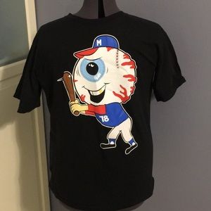 Mishka MNWKA Ballplayer Tshirt